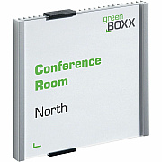 Durable Aluminum/Acrylic Information Sign Panel (480223)