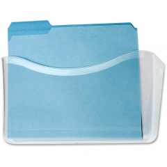 Rubbermaid Single Unbreakable Letter Wall Files (65972ROS)