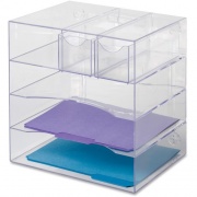 Rubbermaid Optimizer 4-Way Organizer with Drawers (94600ROS)