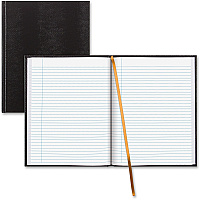 Blueline Hardbound Executive Journal (REDA1081)