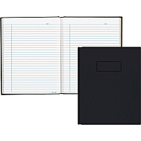 Blueline Hardbound Business Books (REDA9)