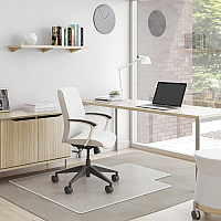 deflecto SuperMat CM14233 Chair Mat