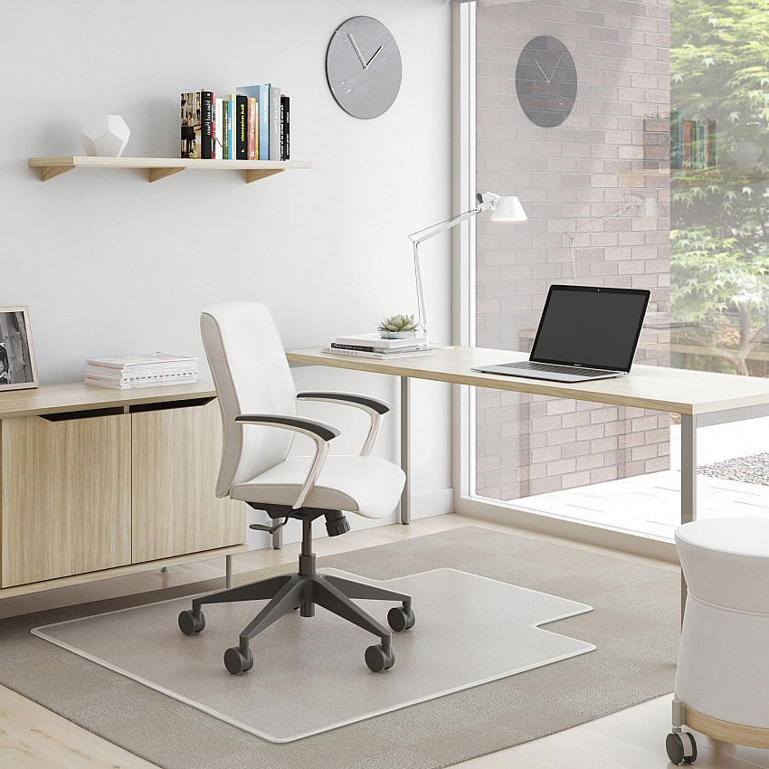 deflecto SuperMat CM14233 Chair Mat