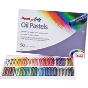 Pentel Arts Oil Pastels (PHN50)