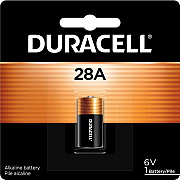 Duracell PX28ABPK Alkaline Medical Equipment Battery
