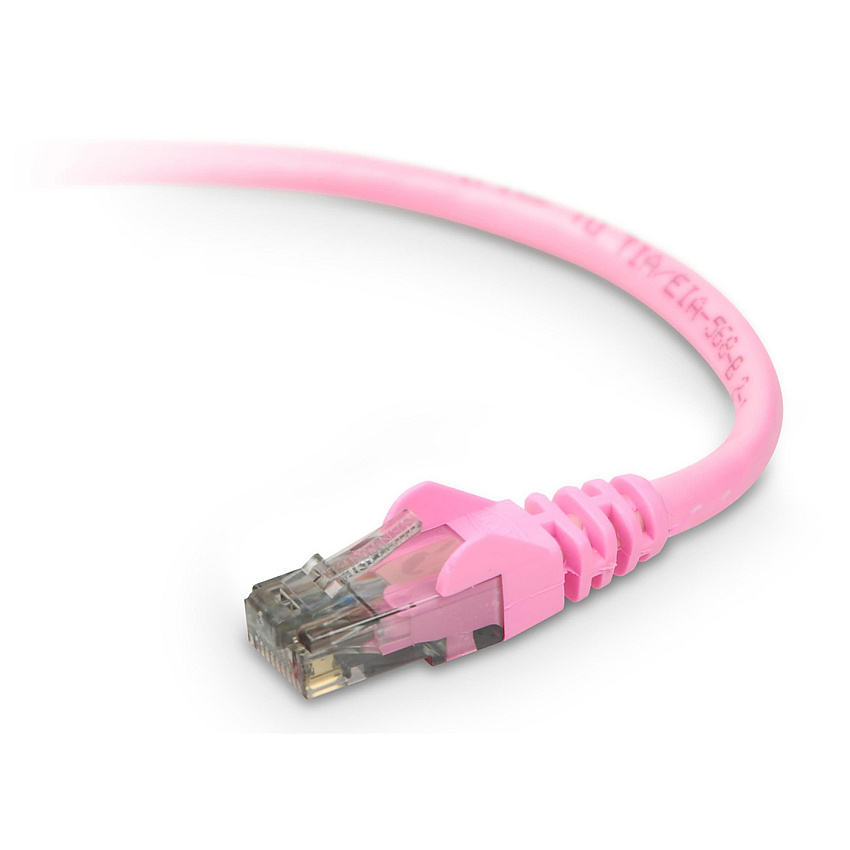 Belkin Custom Cable (A3L98004PNKS)