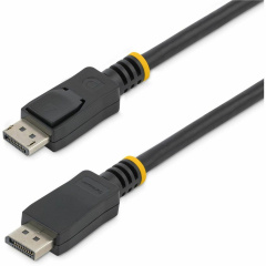 StarTech 15ft Vesa Certified Displayport 1.2 Cbl (DISPLPORT15L)