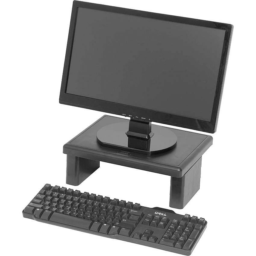 DAC Height Adjustable LCD/TFT Monitor Riser (DTA02161)