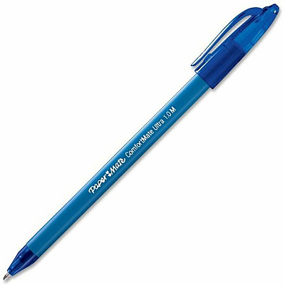 Paper Mate ComfortMate Triangular Ink Pens (PAP6110187)