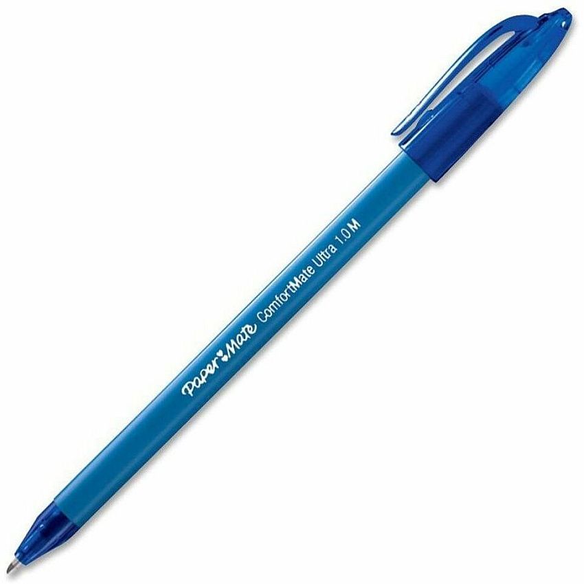 Paper Mate ComfortMate Triangular Ink Pens (PAP6110187)
