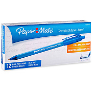 Paper Mate Comfort Mate Retractable Pens (PAP6310187)