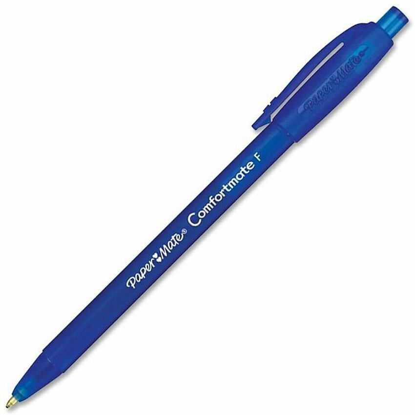 Paper Mate Comfortmate Retractable Pens (PAP6360187)