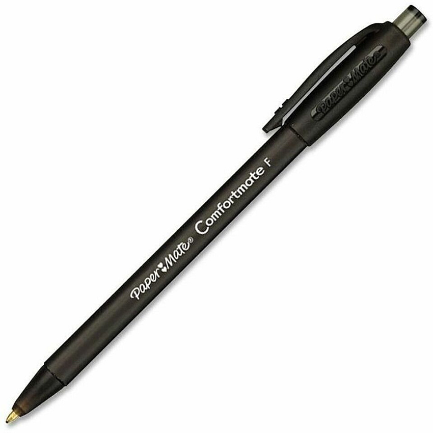 Paper Mate Comfort Mate Retractable Pens (PAP6380187)