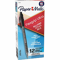 Paper Mate Flexgrip Ultra Retractable Pens (PAP9530131)