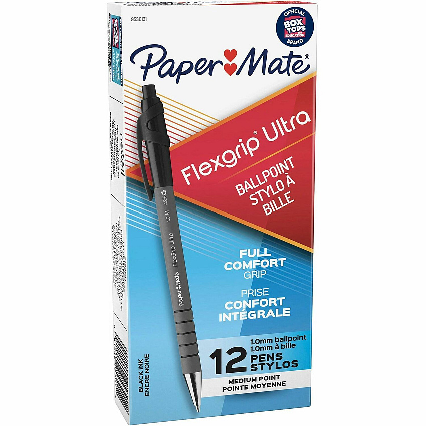 Paper Mate Flexgrip Ultra Retractable Pens (PAP9530131)