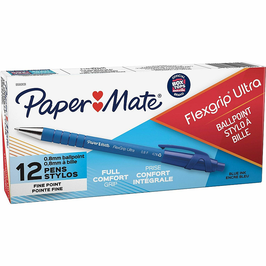 Paper Mate Flexgrip Ultra Retractable Pens (PAP9560131)