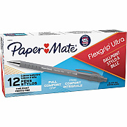 Paper Mate Flexgrip Ultra Retractable Pens (PAP9580131)