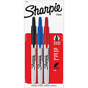 Sharpie Retractable Permanent Markers (SAN32726PP)