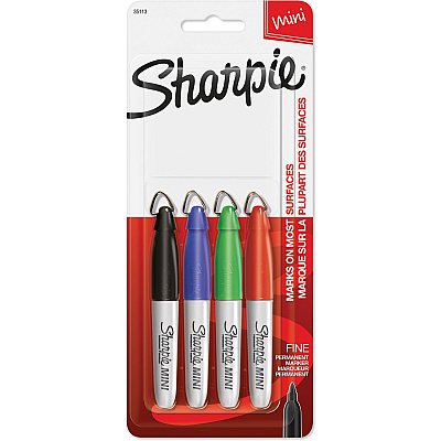 Sharpie Mini Markers (SAN35113PP)