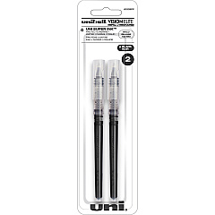 uniball Vision Elite Rollerball Pen Refills (UBC61233PP)