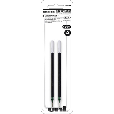 uniball 207 Impact RT Gel Pen Refill (UBC65873PP)