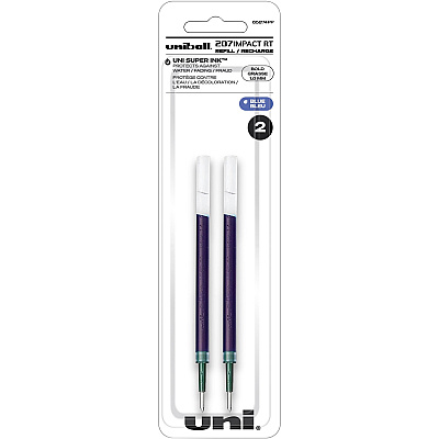 uniball 207 Impact RT Gel Pen Refill (UBC65874PP)