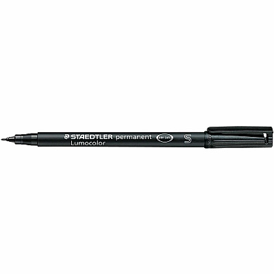 Lumocolor Permanent Pen Markers (STD3139)