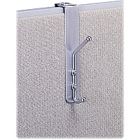 Safco Over The Panel Coat Hook (SAF4167)