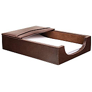 Dacasso Leather Memo Holder (A3409)