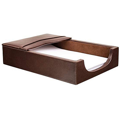 Dacasso Leather Memo Holder (A3409)