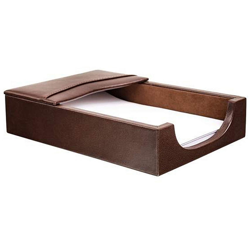 Dacasso Leather Memo Holder (A3409)