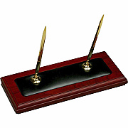 Dacasso Double Pen Stand (A8004)