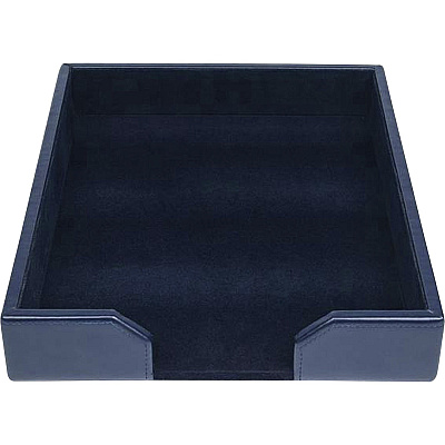 Dacasso Desk Tray with Lid (A5001)