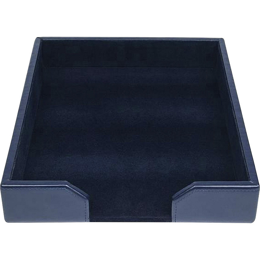 Dacasso Desk Tray with Lid (A5001)