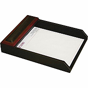 Dacasso Rosewood Letter Tray (A8001)
