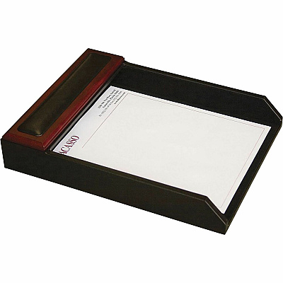 Dacasso Rosewood Letter Tray (A8001)