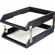 Dacasso Double Letter/ Legal Tray (A1020)