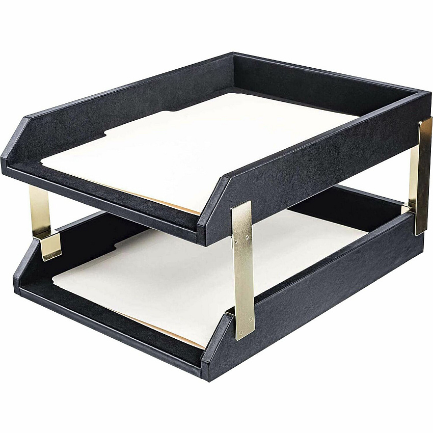 Dacasso Double Letter/ Legal Tray (A1020)