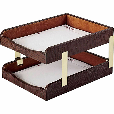 Dacasso Double Front Load Trays (A2020)