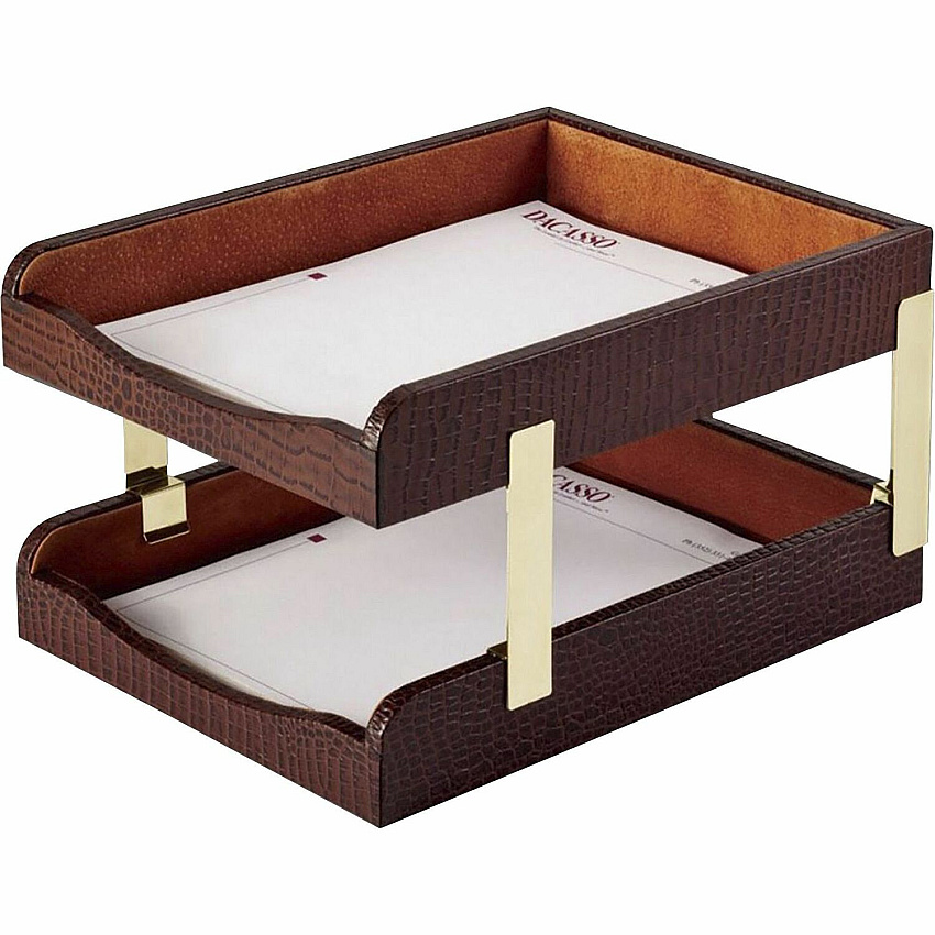 Dacasso Double Front Load Trays (A2020)