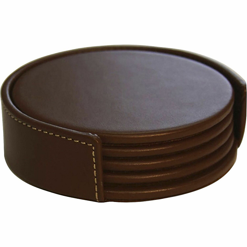 Dacasso Coaster Set with Holder (A3245)