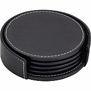 Dacasso Coaster Set with Holder (A1245)