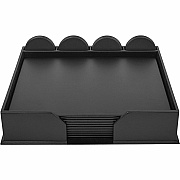 Dacasso Leather Conference Room Set (D1052)