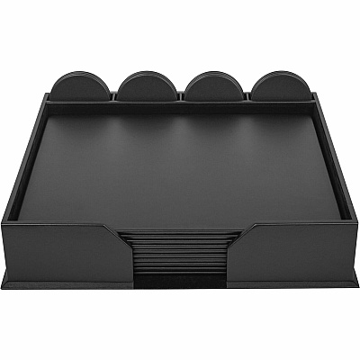 Dacasso Leather Conference Room Set (D1052)