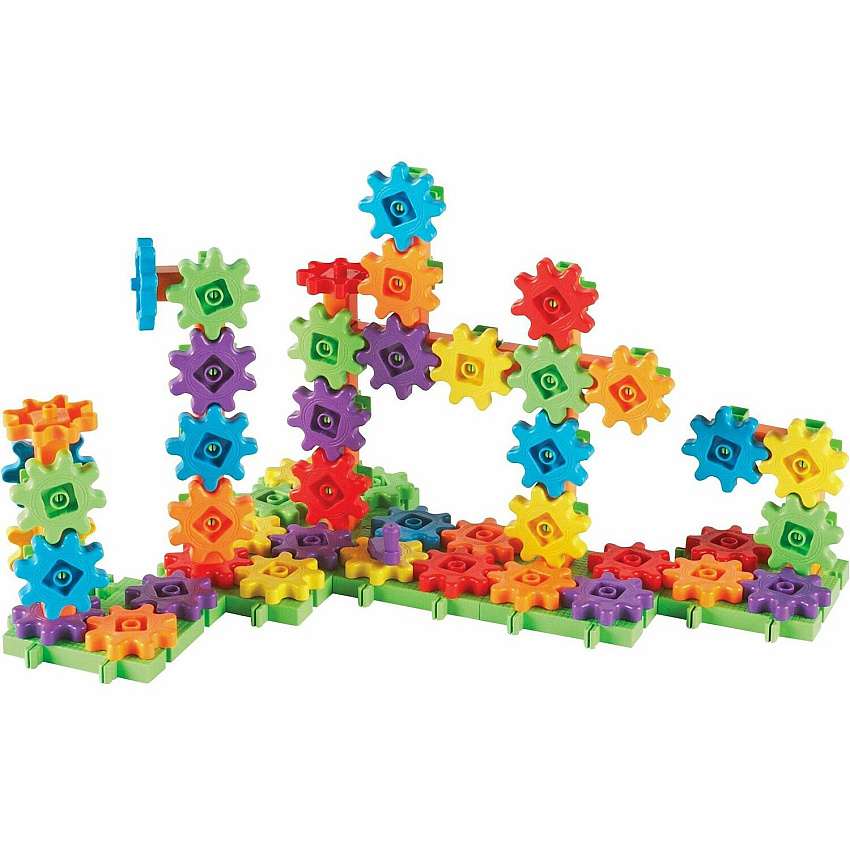 Gears!Gears!Gears! Beginner's Building Set (LRNLER9162)