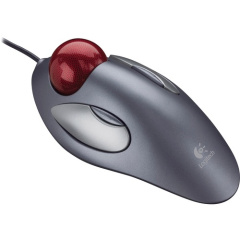 Logitech Trackman Marble Trackball (910000806)