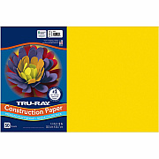 Tru-Ray Heavyweight Construction Paper (PAC103036)