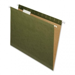 Nature Saver 1/5 Tab Cut Letter Recycled Hanging Folder (08650)
