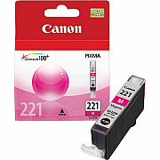 Canon CLI-221M Original Ink Cartridge