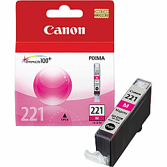 Canon CLI-221M Original Ink Cartridge